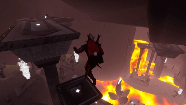 Hình ảnh gameplay Lumnis-TENOKE
