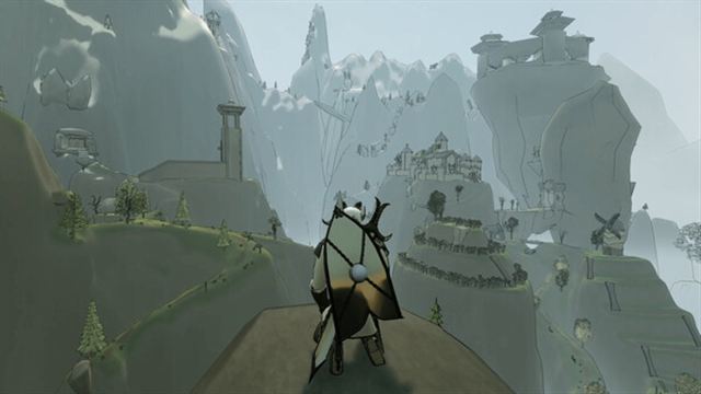 Hình ảnh gameplay Lumnis-TENOKE