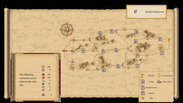 Hình ảnh gameplay Vertical Kingdom-TENOKE