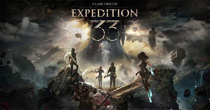 Clair Obscur: Expedition 33 Clair Obscur: Expedition 33