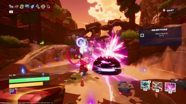 Hình ảnh gameplay Atomic Picnic Early Access