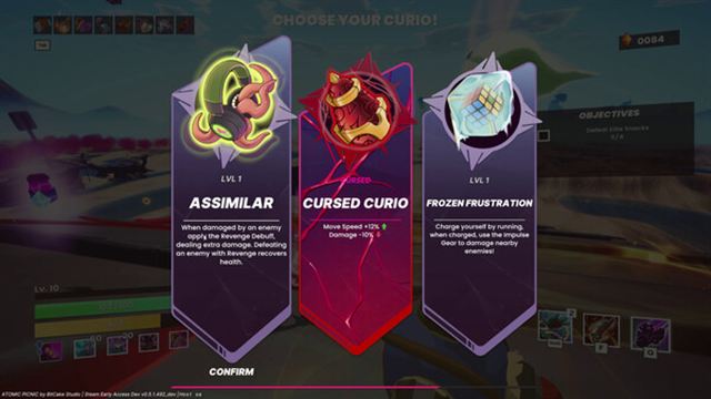 Hình ảnh gameplay Atomic Picnic Early Access