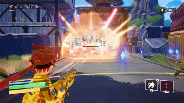 Hình ảnh gameplay Atomic Picnic Early Access