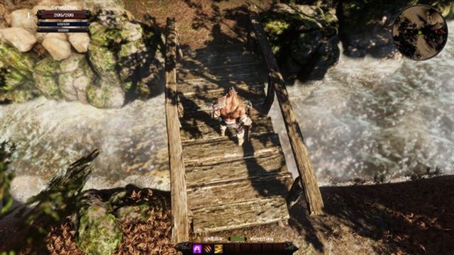 Hình ảnh gameplay Mortal Darkness-TENOKE