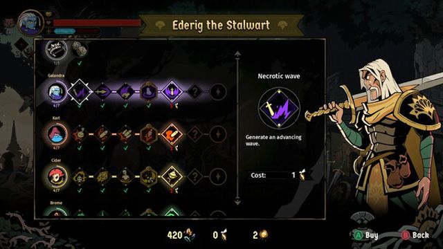 Hình ảnh gameplay Absolum v1.1-P2P