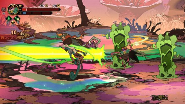 Hình ảnh gameplay Absolum v20251023-P2P