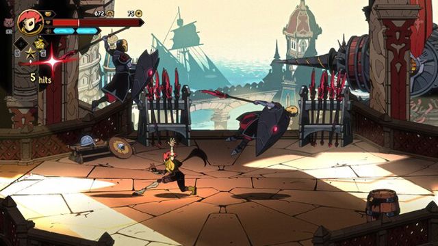 Hình ảnh gameplay Absolum v20251023-P2P