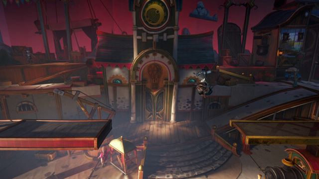 Hình ảnh gameplay Once Upon A Puppet v2.14.4.2-P2P