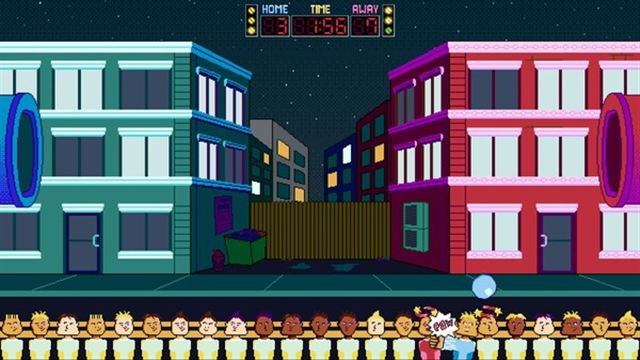 Hình ảnh gameplay Dudelings Arcade Sportsball-TENOKE