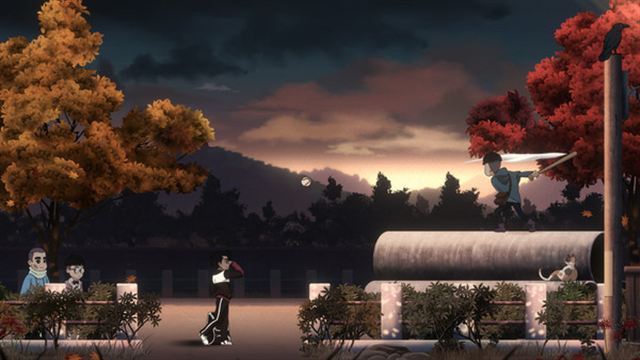 Hình ảnh gameplay Last Time I Saw You-TENOKE