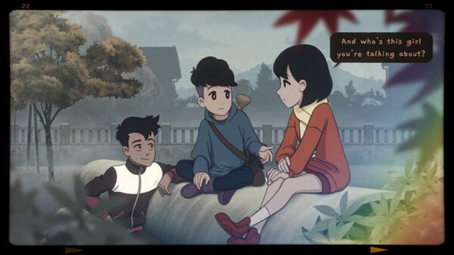 Hình ảnh gameplay Last Time I Saw You-TENOKE