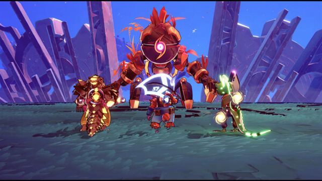 Hình ảnh gameplay Windblown Lost and Altered Early Access