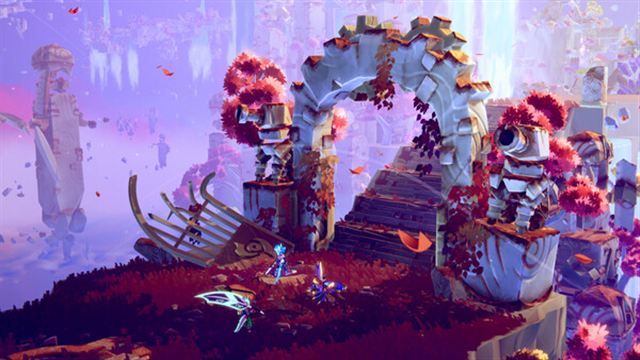 Hình ảnh gameplay Windblown Lost and Altered Early Access