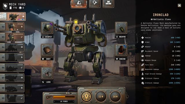 Hình ảnh gameplay Grit and Valor 1949 v1.0.123-P2P