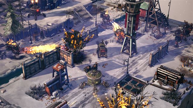 Hình ảnh gameplay Grit and Valor 1949 v1.2.0-P2P
