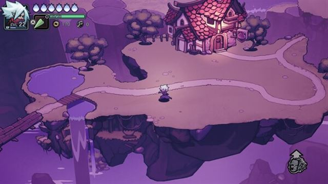 Hình ảnh gameplay Twilight Monk v1.0.8301-P2P