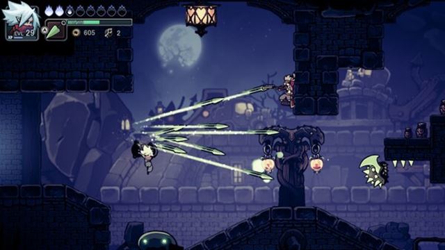Hình ảnh gameplay Twilight Monk v1.0.8301-P2P