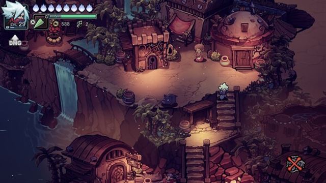 Hình ảnh gameplay Twilight Monk v1.0.8301-P2P