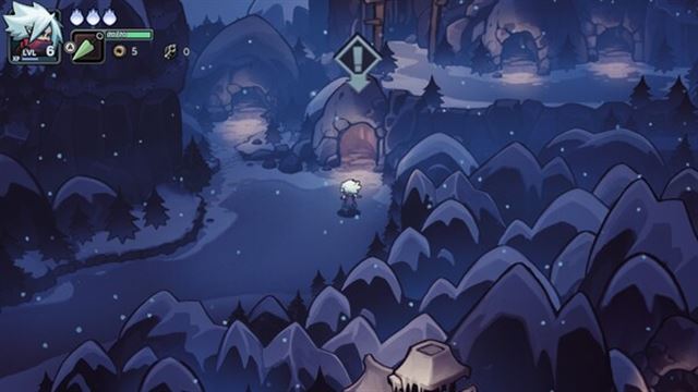 Hình ảnh gameplay Twilight Monk v1.0.8301-P2P
