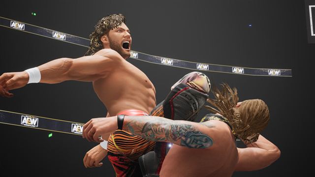 Hình ảnh gameplay AEW Fight Forever Elite Edition v1.10-P2P