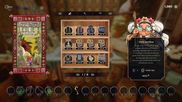 Hình ảnh gameplay Garden Life A Cozy Simulator v20250211-TENOKE
