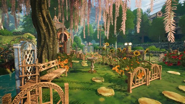 Hình ảnh gameplay Garden Life A Cozy Simulator v20240731-P2P
