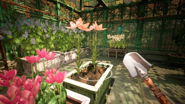 Hình ảnh gameplay Garden Life A Cozy Simulator v1.5-P2P