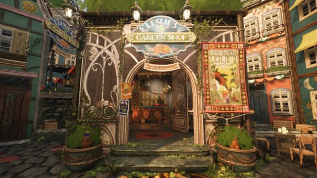 Hình ảnh gameplay Garden Life A Cozy Simulator v20240731-P2P