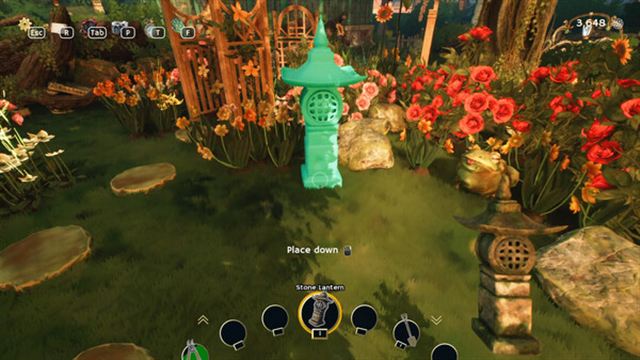 Hình ảnh gameplay Garden Life A Cozy Simulator v1.5-P2P