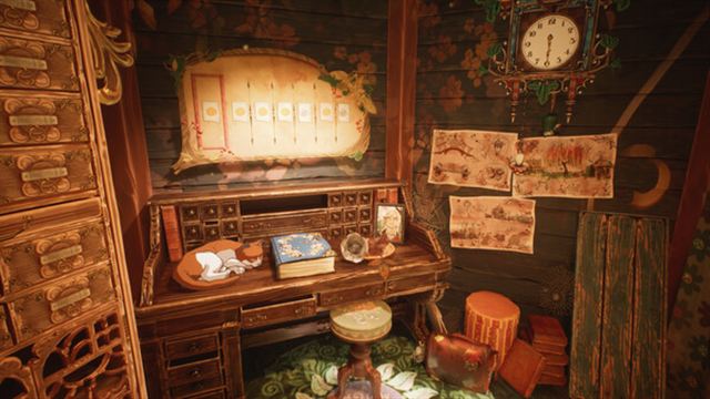 Hình ảnh gameplay Garden Life A Cozy Simulator v20250211-TENOKE