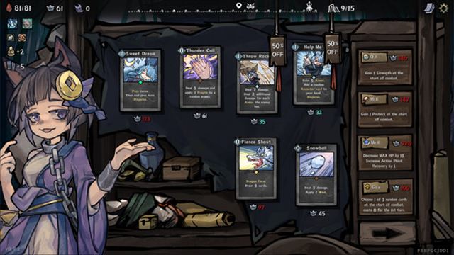 Hình ảnh gameplay Yao-Guai Hunter v1.1.0-P2P