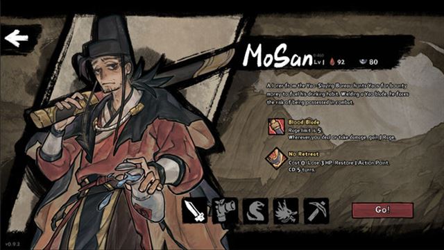 Hình ảnh gameplay Yao-Guai Hunter v1.1.0-P2P