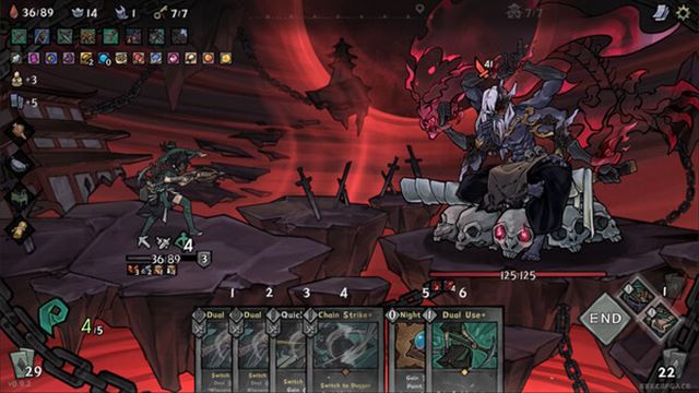 Hình ảnh gameplay Yao-Guai Hunter v1.1.0-P2P