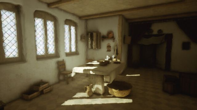 Hình ảnh gameplay The Renovator Origins-FLT