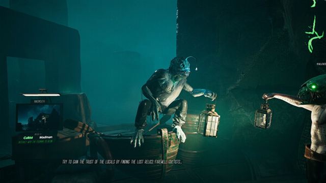 Hình ảnh gameplay Eresys v0.8.2-P2P