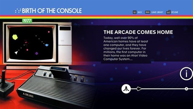 Hình ảnh gameplay Atari 50 The Anniversary Celebration Digital Expanded Edition-TENOKE