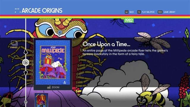 Hình ảnh gameplay Atari 50 The Anniversary Celebration Digital Expanded Edition-TENOKE