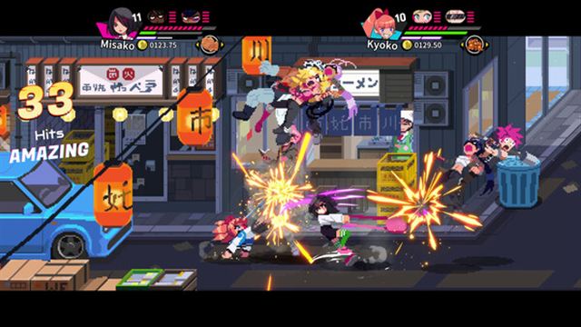 Hình ảnh gameplay River City Girls 2 v1.1.3-P2P