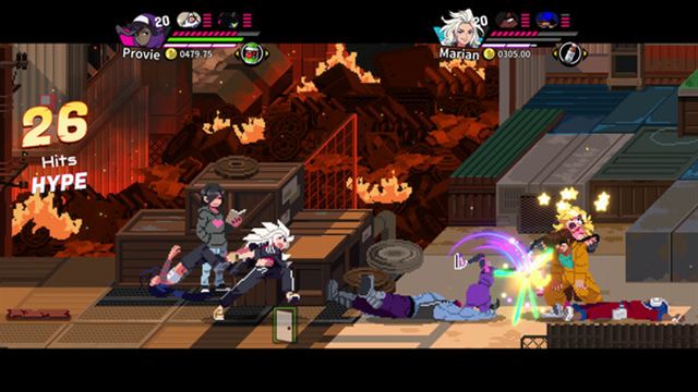 Hình ảnh gameplay River City Girls 2 v20241204-Chronos