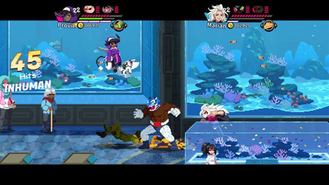 Hình ảnh gameplay River City Girls 2 v20241204-Chronos