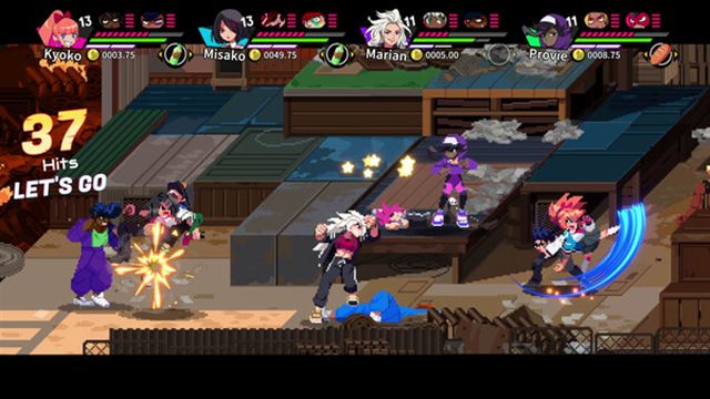 Hình ảnh gameplay River City Girls 2 v20241204-Chronos