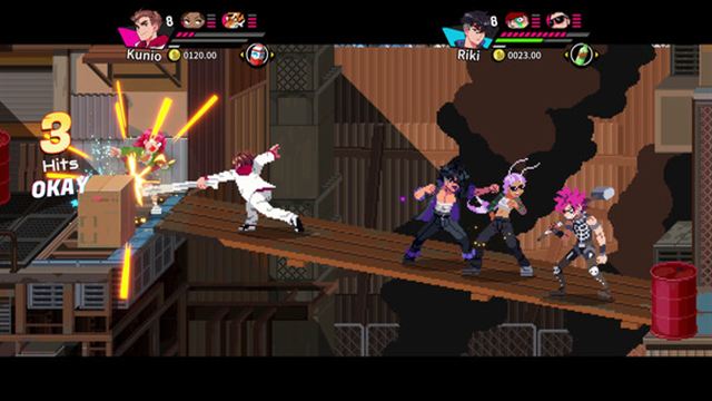 Hình ảnh gameplay River City Girls 2 v20241204-Chronos