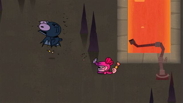 Hình ảnh gameplay BLUD-SKIDROW