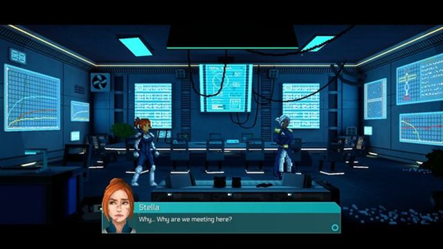 Hình ảnh gameplay Between Horizons v1.1.1-P2P