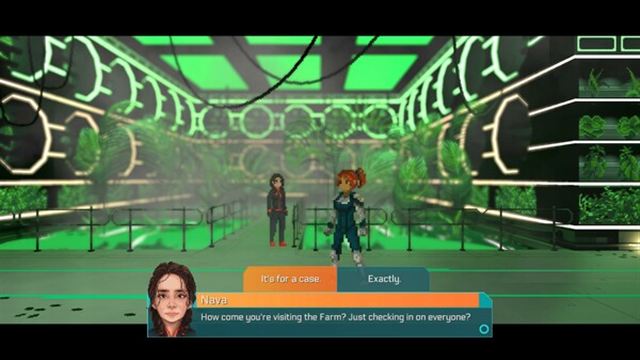 Hình ảnh gameplay Between Horizons v1.1.1-P2P