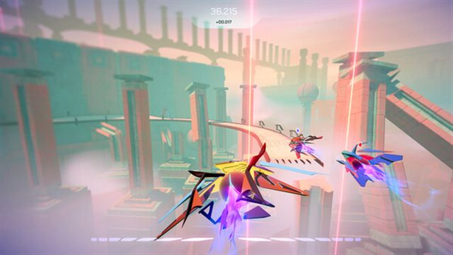 Hình ảnh gameplay Phantom Spark-TENOKE