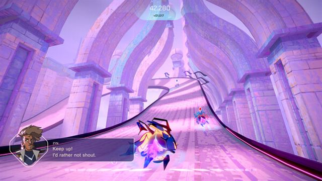 Hình ảnh gameplay Phantom Spark-TENOKE