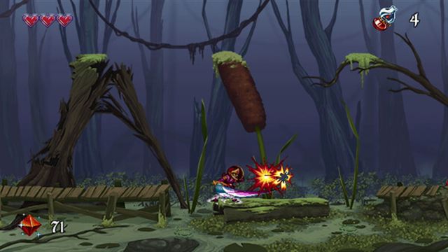Hình ảnh gameplay Arzette The Jewel of Faramore v1.2.0-P2P