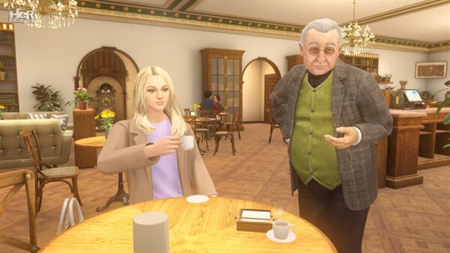Hình ảnh gameplay Nancy Drew Mystery of the Seven Keys-TENOKE