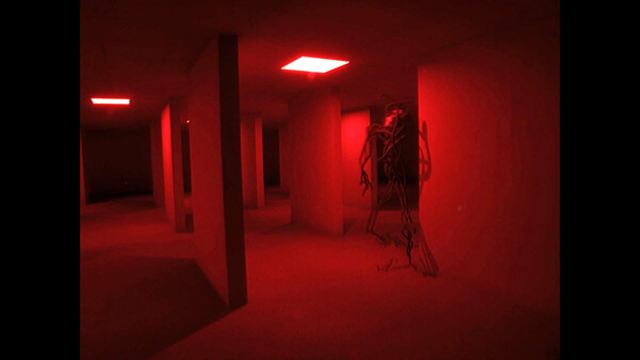 Hình ảnh gameplay The Backrooms Lost Tape v20240916-P2P